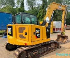 Caterpillar 308👌