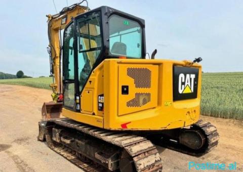 Caterpillar 308👌 - 4/8