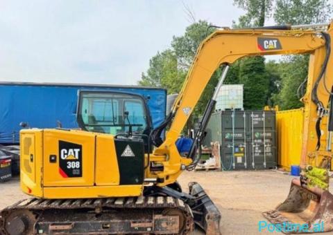 Caterpillar 308👌 - 5/8