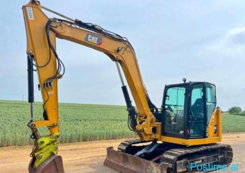 Caterpillar 308👌 - 6/8