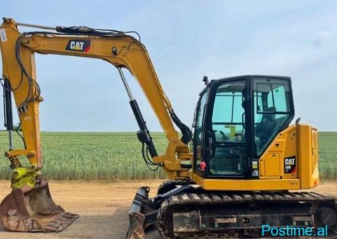 Caterpillar 308👌 - 7/8
