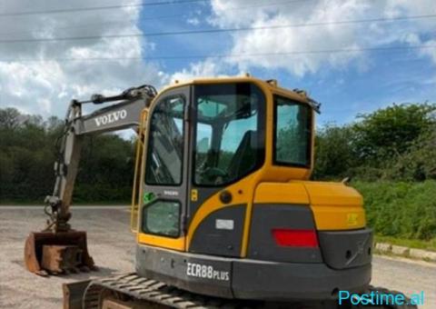 Volvo ecr88plus - 1/6