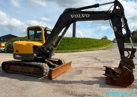 Volvo ecr88plus - 3/6