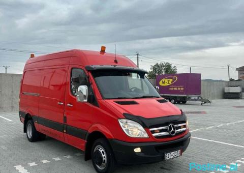 Sprinter 519 - 2/10