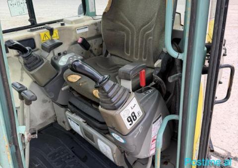 Yanmar Vio55 2006 +38348185994 - 3/9