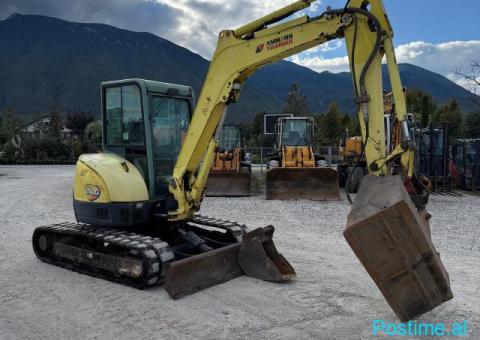 Yanmar Vio55 2006 +38348185994 - 5/9