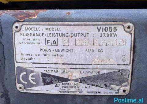 Yanmar Vio55 2006 +38348185994 - 8/9