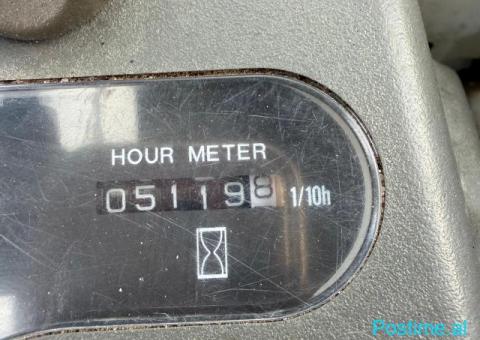Yanmar Vio55 2006 +38348185994 - 9/9