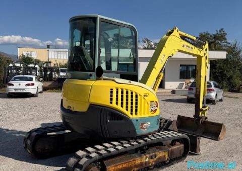 Yanmar Vio45 2005 +38348185994 - 1/9