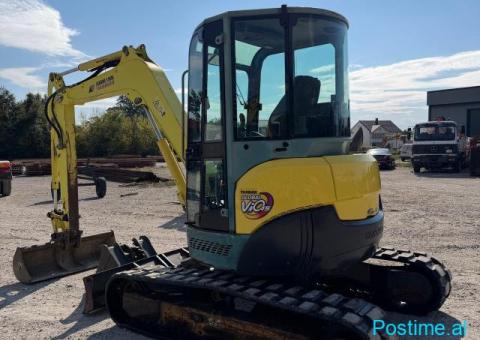 Yanmar Vio45 2005 +38348185994 - 6/9