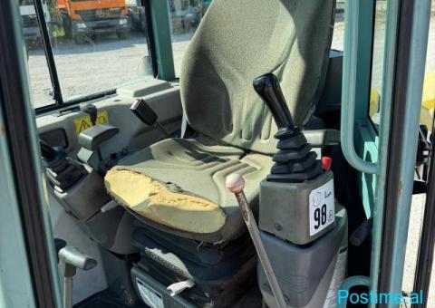 Yanmar Vio45 2005 +38348185994 - 8/9
