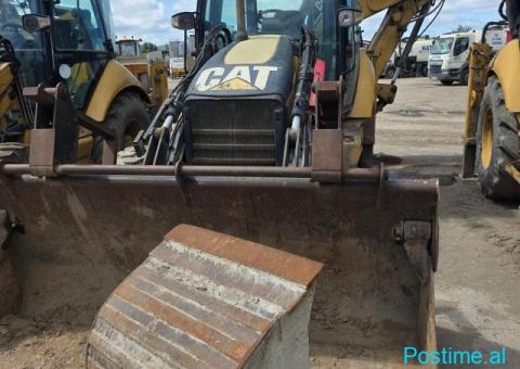 Caterpillar shitet - 4/5