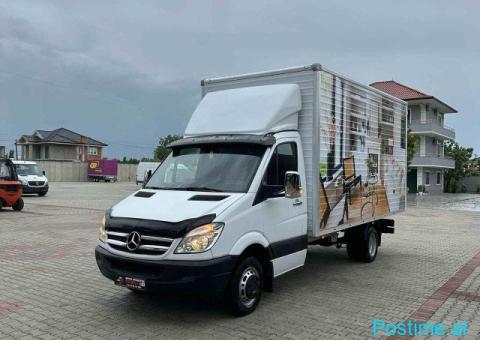 Sprinter 416 - 1/10