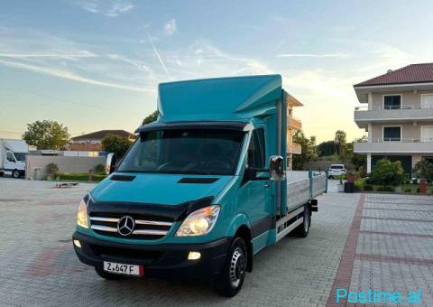 Sprinter 519 cdi 3.0 v6 - 1/10