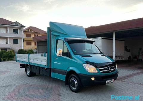 Sprinter 519 cdi 3.0 v6 - 2/10