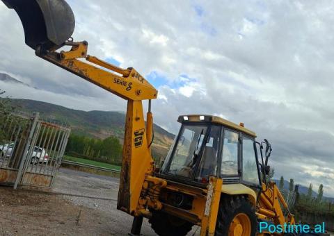 Shitet jcb 3cx me dogane gati per targa..0688317998 - 5/6