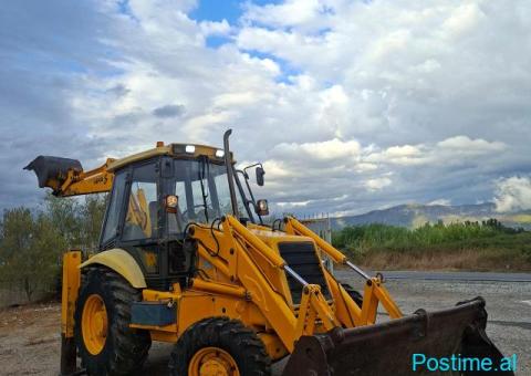 Shitet jcb 3cx me dogane gati per targa..0688317998 - 6/6