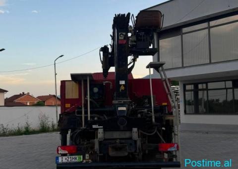 Man 26.440 me kran HIAB 166 XS 2007 - 2/10