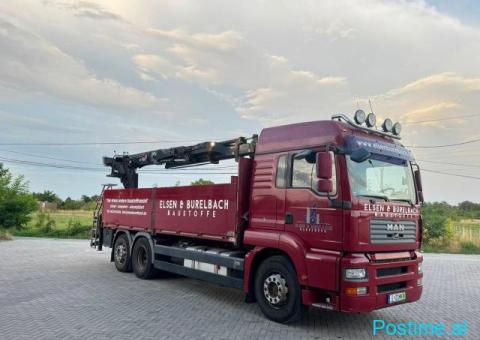 Man 26.440 me kran HIAB 166 XS 2007 - 6/10