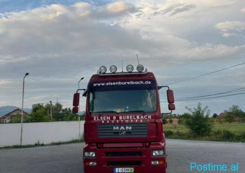 Man 26.440 me kran HIAB 166 XS 2007 - 8/10