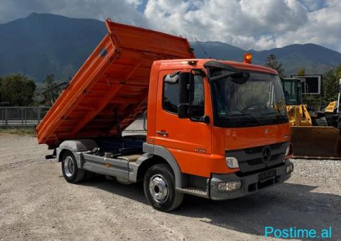 Mercedes Benz Atego 818 2011 +38348185994 - 2/10