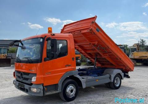 Mercedes Benz Atego 818 2011 +38348185994 - 3/10