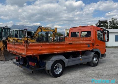 Mercedes Benz Atego 818 2011 +38348185994 - 5/10