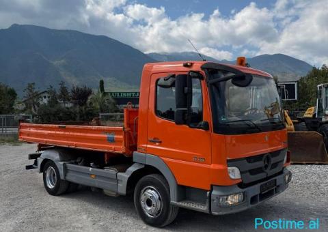 Mercedes Benz Atego 818 2011 +38348185994 - 9/10