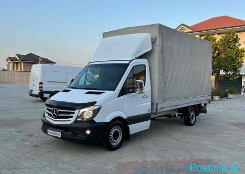 Sprinter 316 me pedane - 1/9