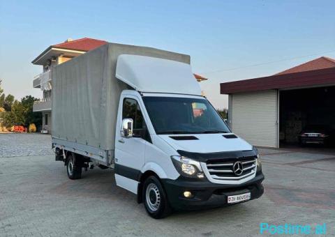 Sprinter 316 me pedane - 2/9