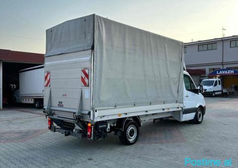 Sprinter 316 me pedane - 3/9