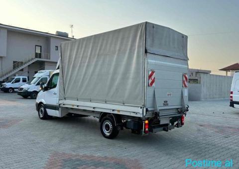 Sprinter 316 me pedane - 4/9