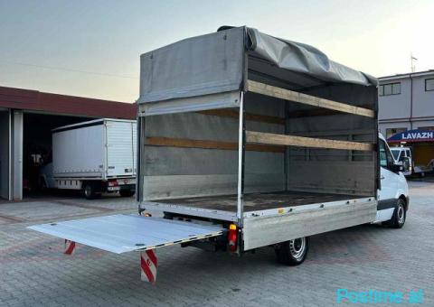 Sprinter 316 me pedane - 9/9