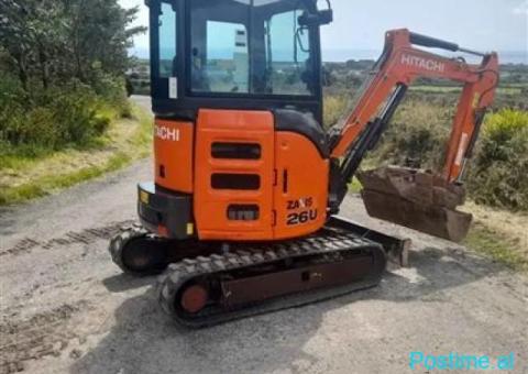 Okazion shiten 3 excavator hitachi okazion - 2/7