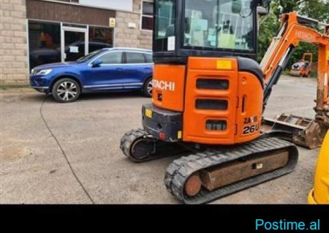 Okazion shiten 3 excavator hitachi okazion - 3/7