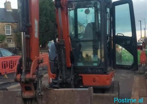 Okazion shiten 3 excavator hitachi okazion - 7/7