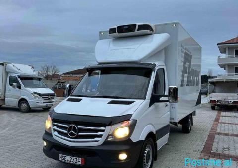 Sprinter 316🇩🇪2014 frigoriferik - 1/9