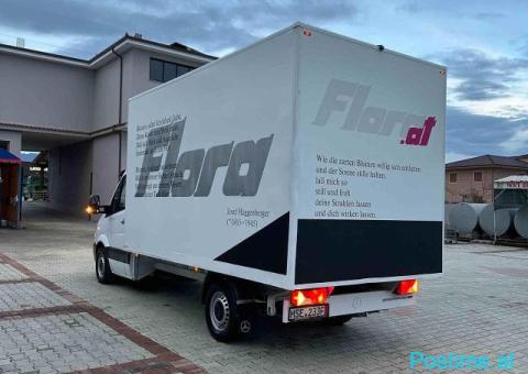 Sprinter 316🇩🇪2014 frigoriferik - 4/9