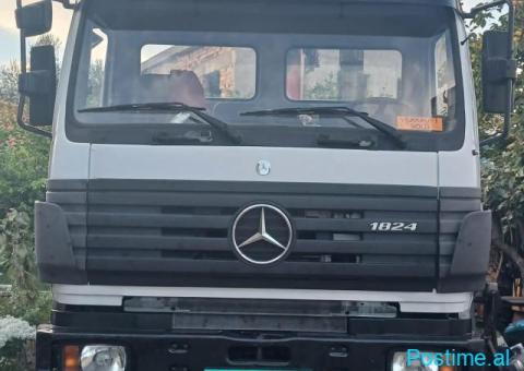 Mercedes 1824 4×4 Viti 1997 EURO 2 ❌️ - 1/6