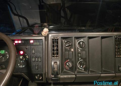 Mercedes 1824 4×4 Viti 1997 EURO 2 ❌️ - 2/6