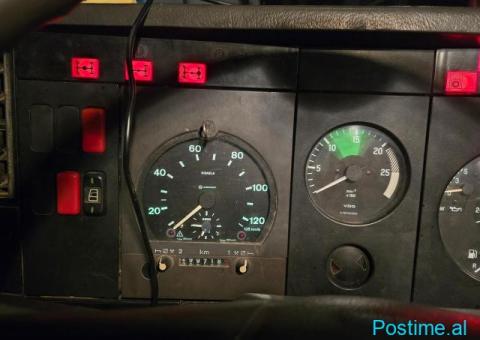 Mercedes 1824 4×4 Viti 1997 EURO 2 ❌️ - 4/6