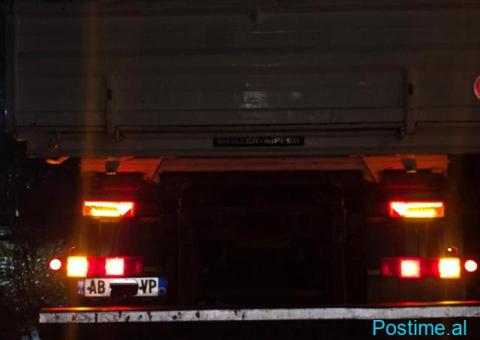 Mercedes 1824 4×4 Viti 1997 EURO 2 ❌️ - 5/6