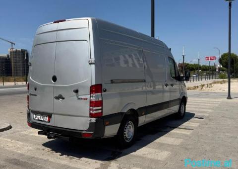 Mercedes Benz Sprinter 313 - 2/10