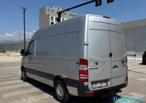 Mercedes Benz Sprinter 313 - 3/10