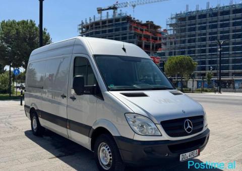 Mercedes Benz Sprinter 313 - 8/10