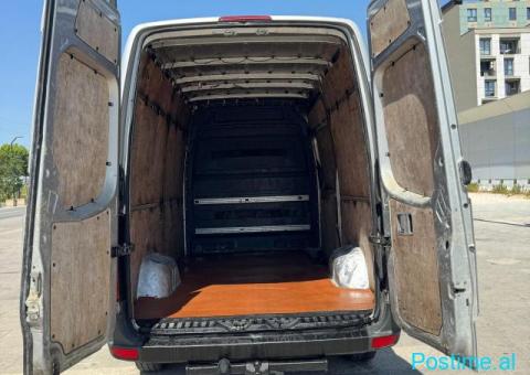 Mercedes Benz Sprinter 313 - 10/10