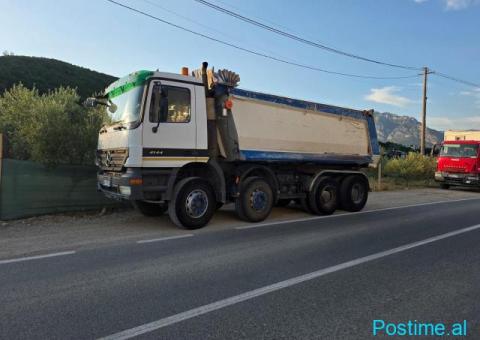 Actros 41 43 2003 - 1/3