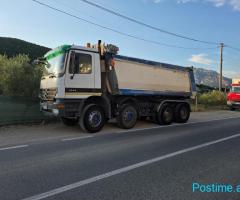 Actros 41 43 2003