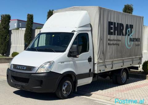 Iveco Daily Kamjoncin Mushama - 1/8