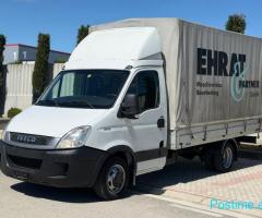 Iveco Daily Kamjoncin Mushama